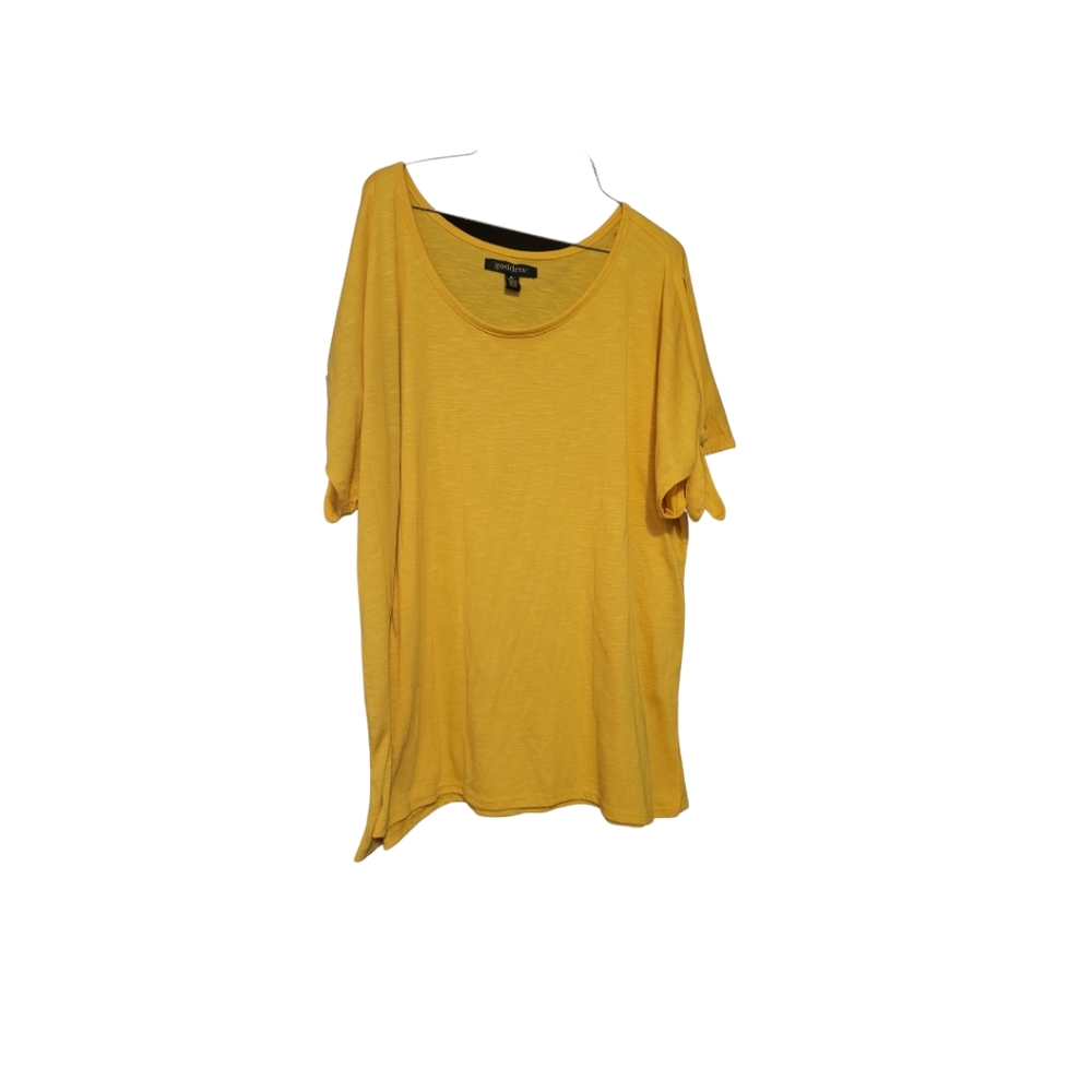3X Goddess  Top